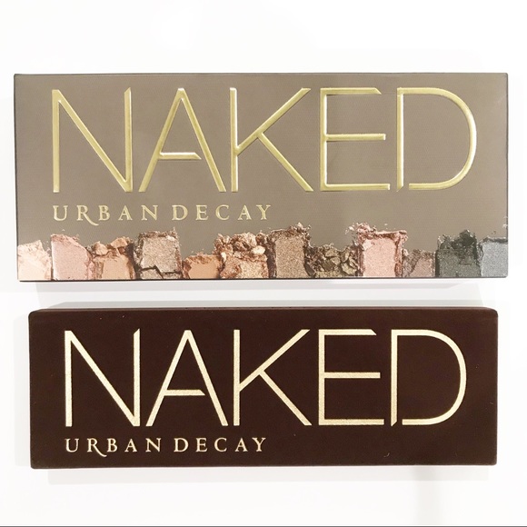 COPY - Urban Decay Naked 1 Palette